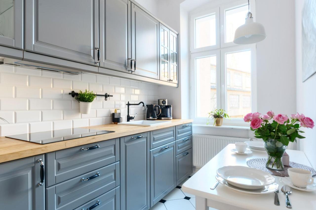 Apartament Nowe Miasto - Skwer Malarzy Гожув-Велькопольски Экстерьер фото