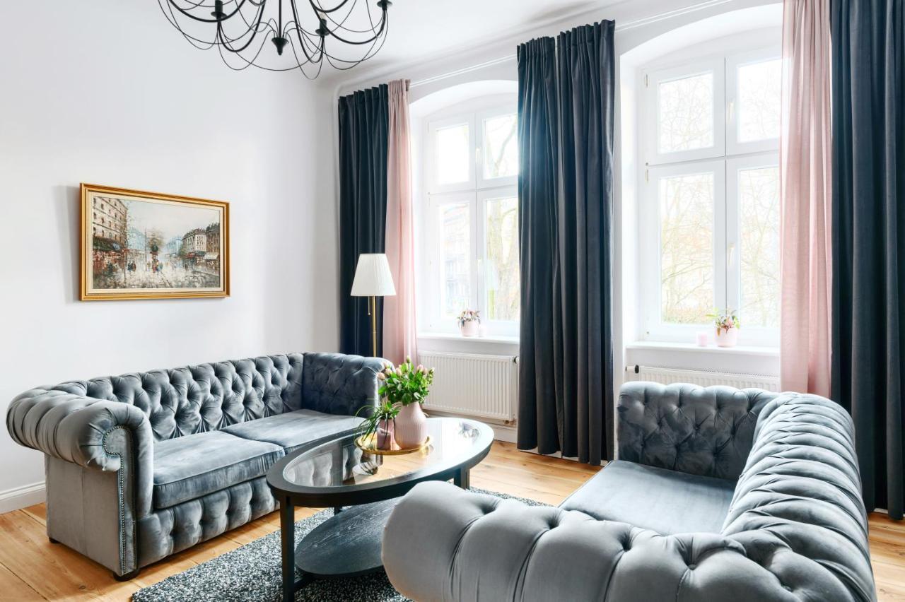 Apartament Nowe Miasto - Skwer Malarzy Гожув-Велькопольски Экстерьер фото
